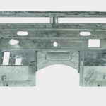 Defender 200:300tdi Bulkhead 1