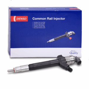 DENSO Land Rover Defender Puma 2.4 TDCi Fuel Injector - LR006803 / LR006803G