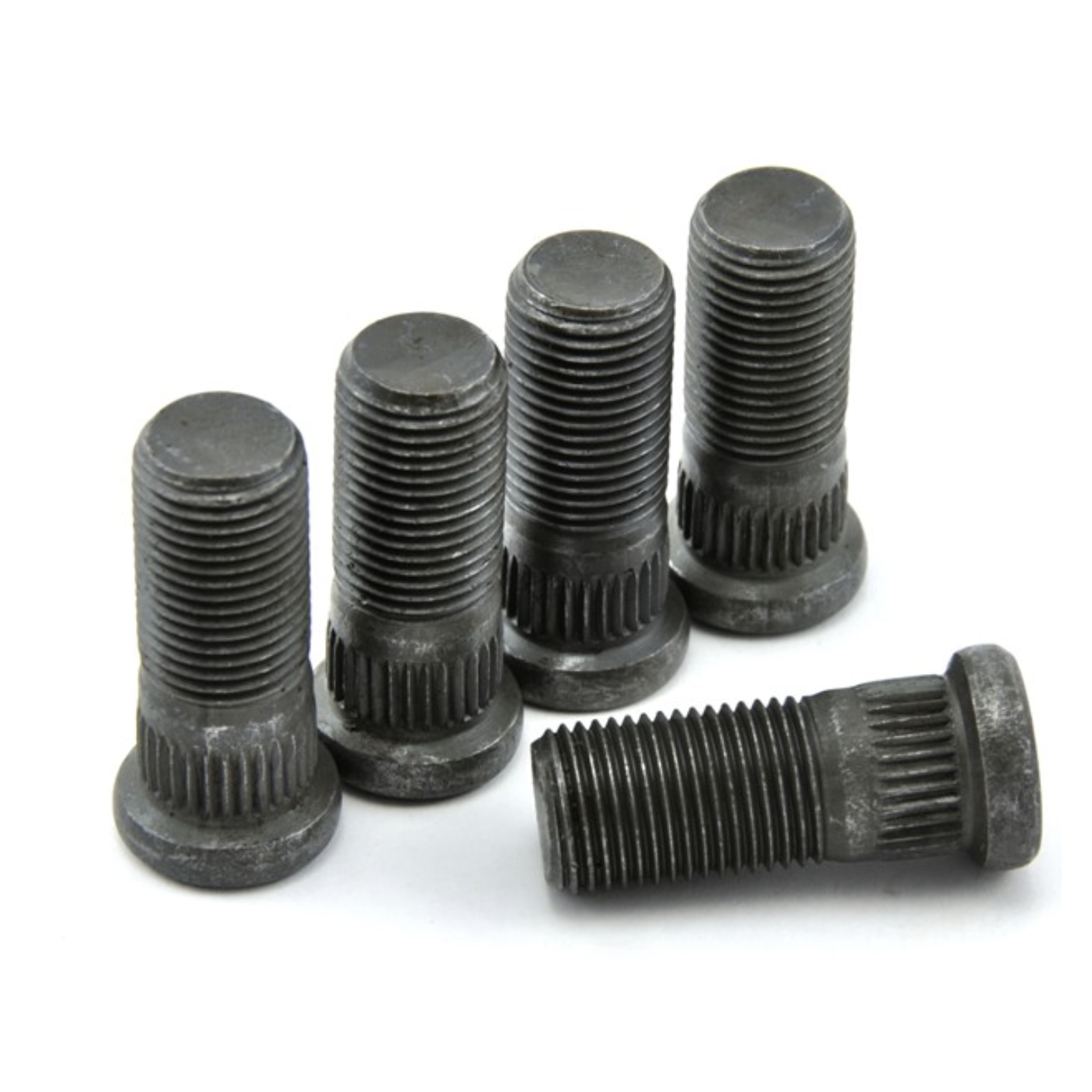 5 x Land Rover Defender / Perentie / Series 3 60mm Extended Wheel Studs - FRC7577