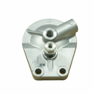 Genuine Isuzu 4BD1 Land Rover Perentie 4x4 Spin-On Fuel Filter Housing - 5132120700