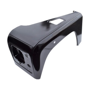 Land Rover Defender / Perentie Complete Left Front Wing Assembly – ALR6121ASSY