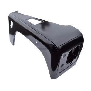 Land Rover Defender / Perentie Complete Right Front Wing Assembly – ALR6122ASSY