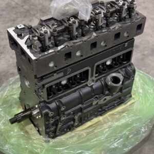 Brand New Isuzu 4BD1 Stripped Long Engine
