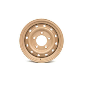 Brown Wolf Rim, 16″ x 6.5″, 0mm OFFSET, ANR4583PMA