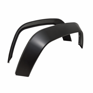 Land Rover Defender +30mm Extended Rear Wheel Arch Flare Kit - Pair - DA1978 / TF1978