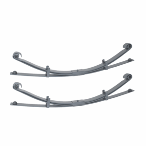 Land Rover Series 1 / 2 / 2A / 3 SWB Rear Parabolic Leaf Spring Kit - GPB002