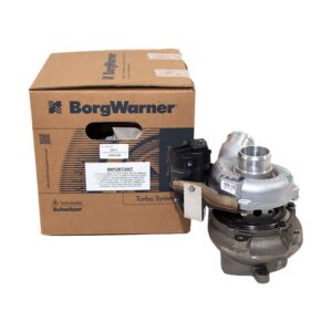 BORG WARNER Land Rover Discovery 3 / 4 / Range Rover Sport 2.7 TDV6 Turbocharger - LR021042G