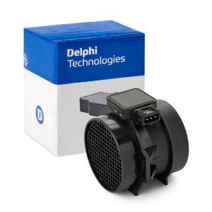 DELPHI Land Rover TD5 Defender / Discovery 2 / Freelander 1 Air Flow Sensor MAF - MHK100620G